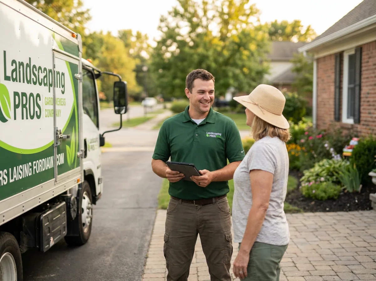 Landscaping Lambsburg, VA FAQs